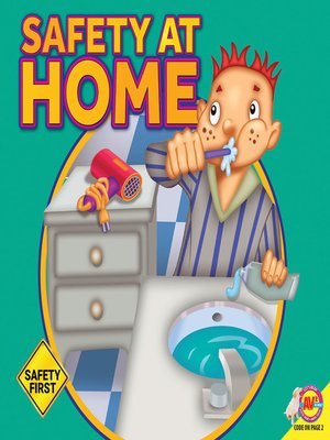 cover image of Safety at Home